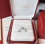 AAA Replica Cartier Wedding Diamond Ring Price